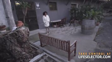 Luna Corazon - Hardcore Interracial Penetration