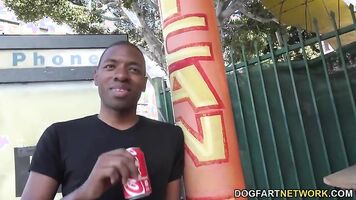 Cherry Hilson Gets Assfucked In Front Of Her Cuckold BF