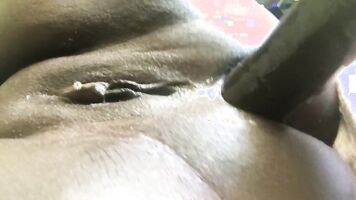 Machine Anal: Slow Stroking My Ass