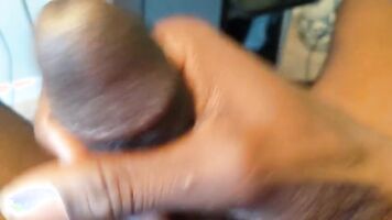 Cumshot Big Dick Jerking OFF