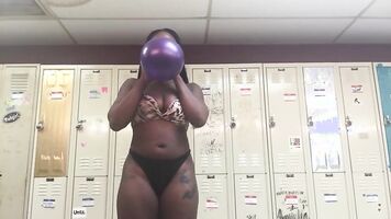 Kassey Starr Strip Club Blow to Pop