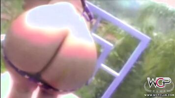 WCP CLUB Juicy Booty Bonus Scene