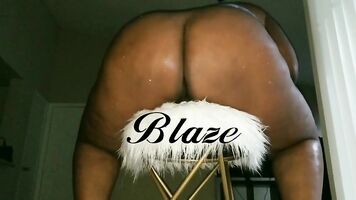 EBONY BBW