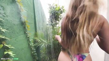 Sex Vacation Fucking Sucking and Orgasms All Day Long - Molly Pills - POV & Tripod 4K