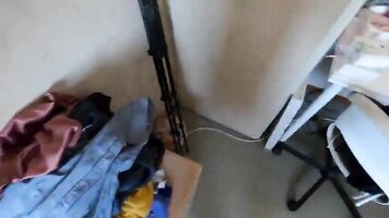 WTF My Student Fill My Pussy With His Cock and His Cum (HUGE CREAMPIE) | POV
