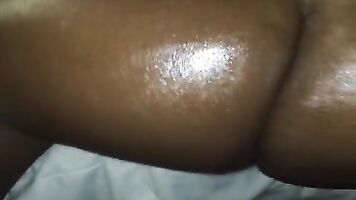 Coco banks gets destroyed Doggy style