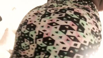 Big Booty Ebony