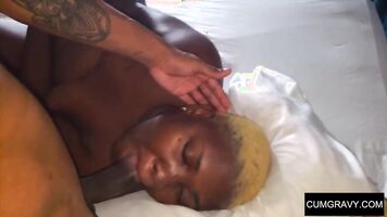 Squirtkvng Fucking SquirtGoddess In Jamaica