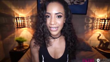 Hot Babe Demi Sutra in FilthyPOV Casting